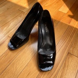 Prada Heels Size 6.5